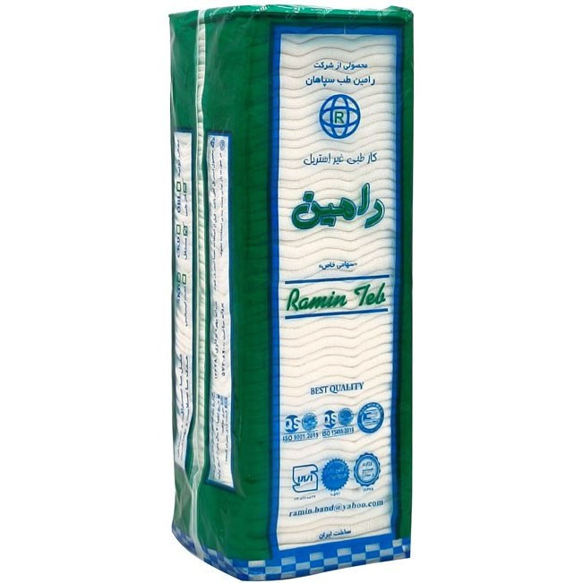 گاز طبی رامین
