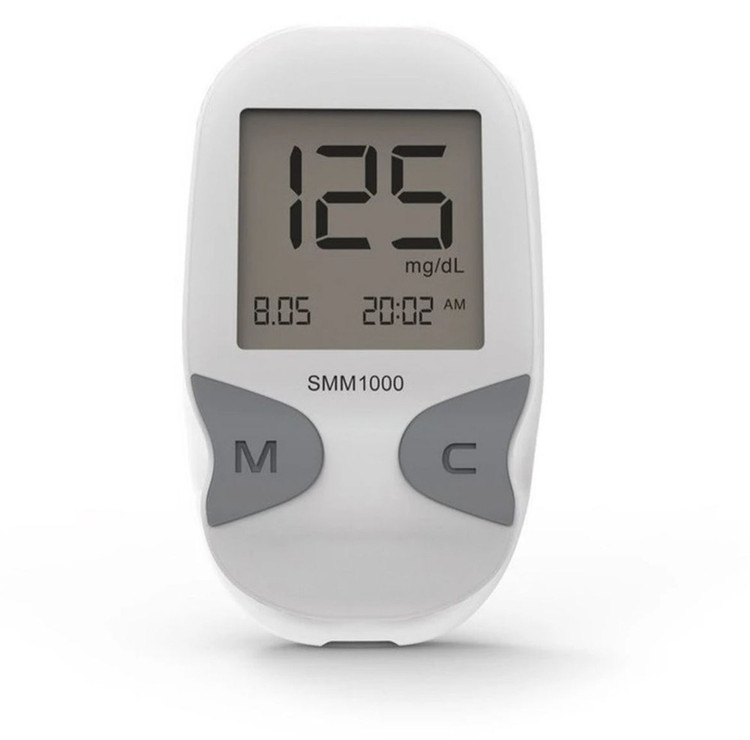 دستگاه قند خون دیابان مدل SMM1000