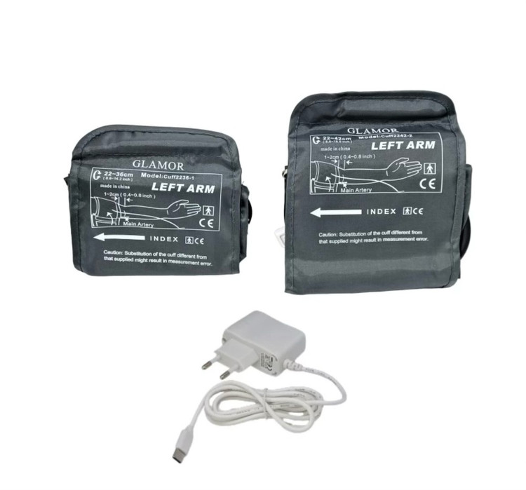 فشارسنج دیجیتال گلامور مدل DBP-6185