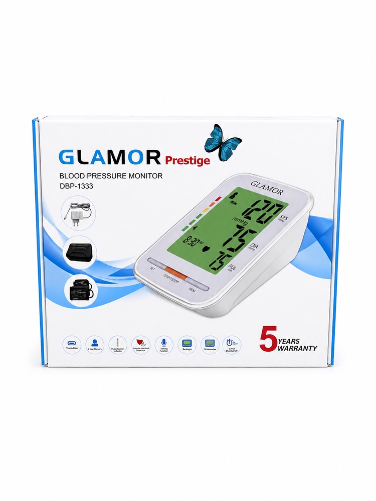 دستگاه فشارسنج گلامور مدل DBP-1333